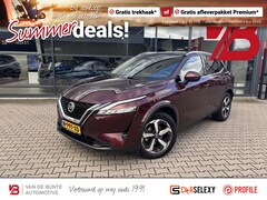 Nissan Qashqai - 1.3 MHEV N-Connecta *Panorama dak