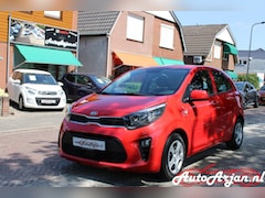 Kia Picanto - 1.0 CVVT EconomyPlusLine Cruise control, Slechts 10.715km