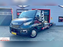 Iveco Daily - 35S21D 3.0 410 Oprijwagen automaat 210PK mogelijk met B rijbewijs