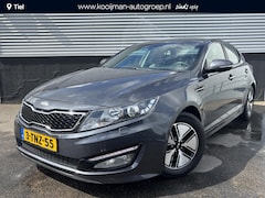 Kia Optima - 2.0 CVVT Hybrid Plus Pack Nederlands auto / dealer onderhouden / top staat