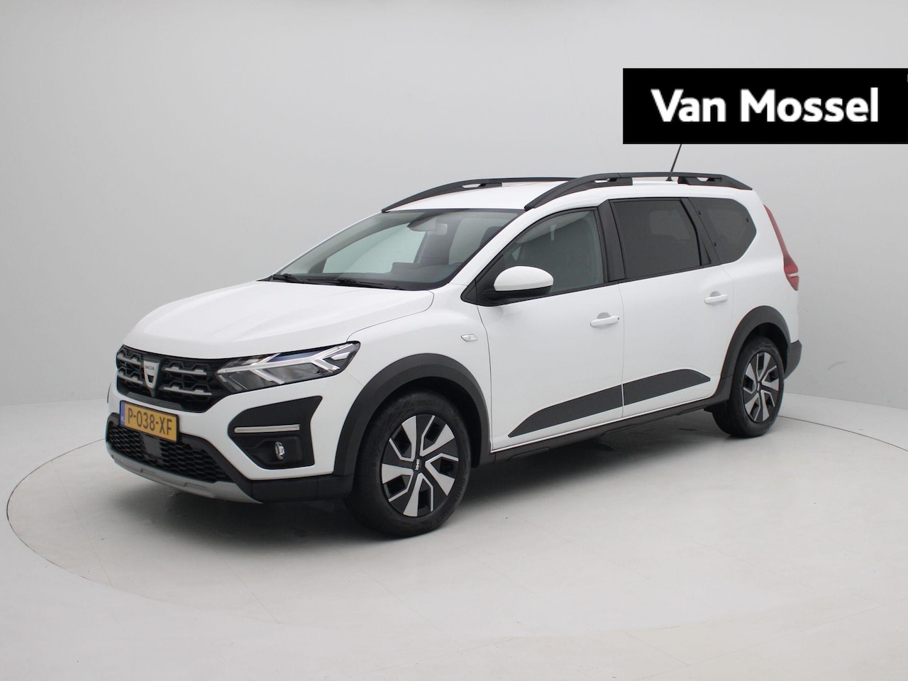 Dacia Jogger - 1.0 TCe Bi-Fuel Comfort 7p. | Apple carplay & Andoid auto | Cruise control | Airco | LPG | - AutoWereld.nl