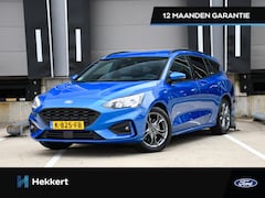 Ford Focus Wagon - ST Line Business 1.0 EcoBoost Hybrid 125pk WINTER-PACK | 17''LM | CAMERA | CRUISE.C | NAVI