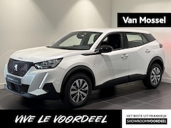 Peugeot 2008 - 1.2 PureTech Active AIRCO - CRUISECONTROL - HOGE INSTAP