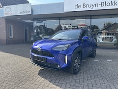Toyota Yaris Cross - 1.5 Hybrid 115 Dynamic Apple Carplay / Android auto stoelverwarming / stuurwielverwarming