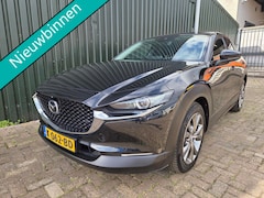 Mazda CX-30 - 2.0 e-SkyActiv-X M Hybrid Luxury LEDER