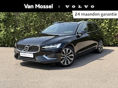 Volvo V60 - T6 Plug-in hybrid AWD Ultimate Bright Long Range | Trekhaak | H&K Audio | Panoramadak | BL