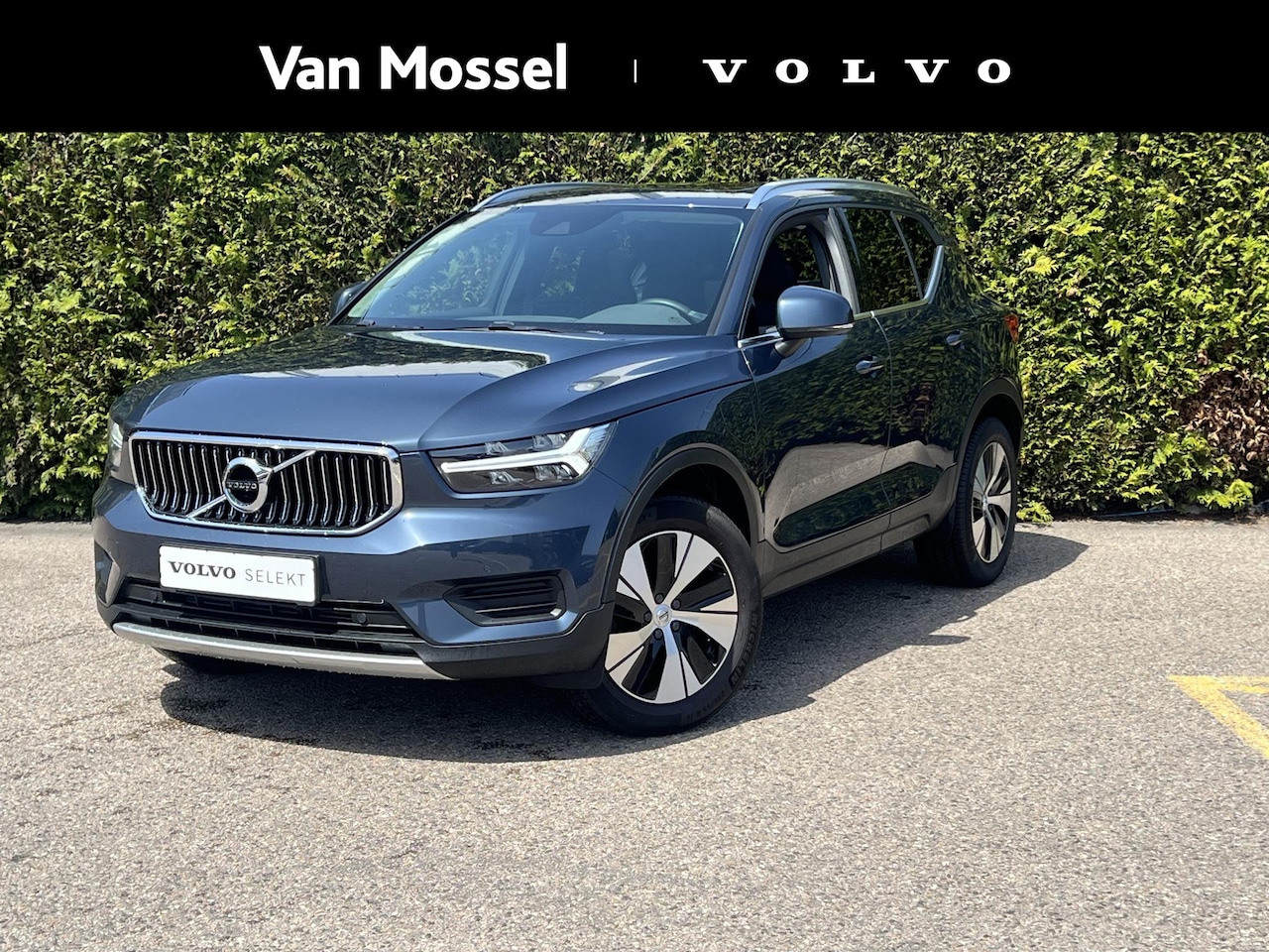 Volvo XC40 - T4 Recharge Inscription Expression | Camera | Panoramadak | Trekhaak | Pilot Assist - AutoWereld.nl