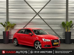 Audi A1 Sportback - 1.0 TFSI S-LINE/LED/NAVI/CRUISE/PDC/CLIMATE/STOELVERW