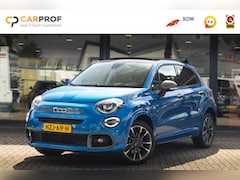 Fiat 500 X - 500X 1.5 Hybrid Sport Cabrio CarPlay | ACC | Stoelverwarming