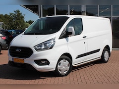 Ford Transit Custom - GB 2.0 TDCi 130PK 280 L1H1 Trend, Trekhaak, Navi, Voorruitverwarming
