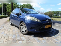 Ford Fiesta - 1.25 Trend 190 dkm apk 30-11-2026 airco opknapper normaal rijbaar lees text