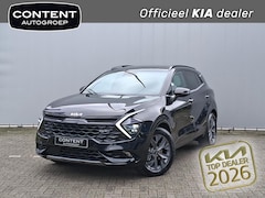 Kia Sportage - 1.6 T-GDi 230pk Hybrid GT-Line |Trekhaak |15dkm