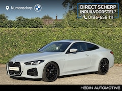 BMW 4-serie Coupé - 420i | M-Sport | 19'' | Schuif-/Kanteldak | Stuur + Stoelverw. | Elek. Achterklep