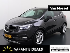Opel Mokka X - 1.4 Turbo Innovation | elektrisch schuif-/kanteldak | Camera | Navigatie | Trekhaak | Zeer
