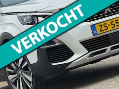 Peugeot 5008 - 1.2 PureTech 130pk GT-Line - Blanc Nacré - Leder/Panorama schuifdak/7 pers - Topstaat