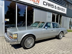 Cadillac Seville - 5.7 V8 aut wegenb en apk vrij in UNIEKE ST