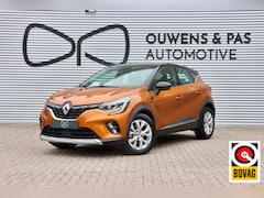 Renault Captur - 1.6 E-Tech Plug-in Hybrid 160 | CARPLAY | CAMERA | TREKHAAK | STOELVERW