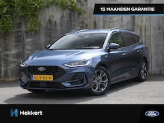Ford Focus Wagon - ST Line X 1.0 EcoBoost Hybrid 125pk B&O | WINTER-PACK | CRUISE.C | KEYLESS | 17''LM | CAME