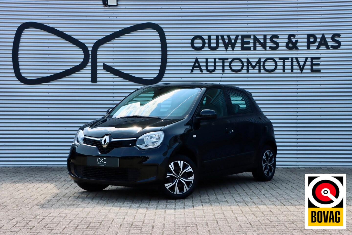 Renault Twingo - 1.0 SCe Collection | 1E EIGENAAR | AIRCO - AutoWereld.nl