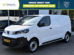 Peugeot Expert - GB L2 2.0 BlueHDi 145pk EAT8 Automaat | Navigatie | Parkeersensoren | Trekhaak | Dodehoekd