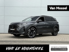 Peugeot 5008 - 1.6 Plug-in Hybrid 195 GT 7p | Elektrische stoelen | 360 Camera | Adaptieve Cruise Control
