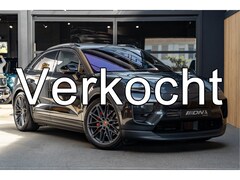 Porsche Macan - 4S 100kwh Pano ACC 4 S 100 kWh Agaatgrijs