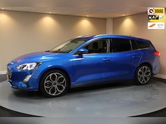 Ford Focus Wagon - 1.0 EcoBoost Titanium Business *Stoel/Stuurverw.* Carplay|B&O|Dealer OH