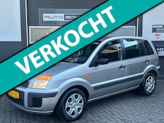 Ford Fusion - 1.4-16V Champion | AIRCO | 35dkm | NL AUTO | NAP |