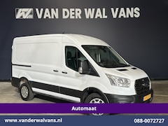 Ford Transit - 2.0 TDCI 131pk Automaat L2H2 Euro6 Airco | Camera | Navigatie | Android Auto | LED | Cruis