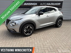 Nissan Juke - 1.6 Hybrid N-Connecta | Camera | PDC V+A | Cruise | Keyless |