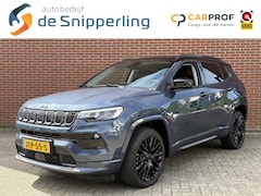 Jeep Compass - 4xe 240 Plug-in Hybride S NAVI CLIMA CARPLAY ADAP-CRUISE CAMERA