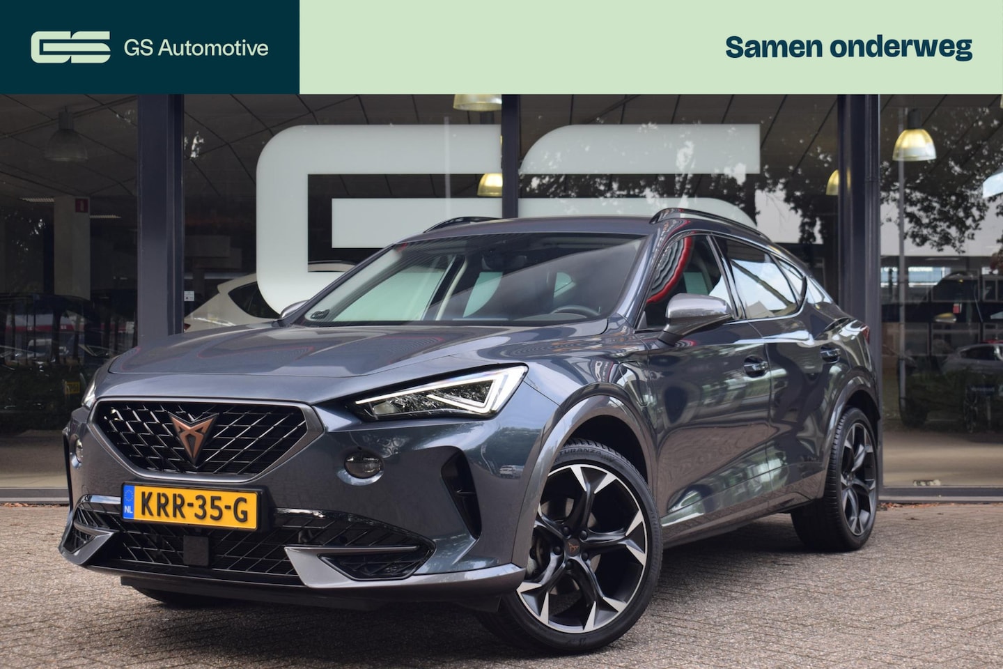 CUPRA Formentor - 1.4 PHEV CARPLAY|ACC|STUURVERWARMING|PDC|19INCH - AutoWereld.nl