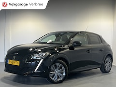 Peugeot e-208 - EV Allure Pack 50 kWh | Android Auto/Apple Carplay | LM Velgen 16" | Cruise Control | PDC