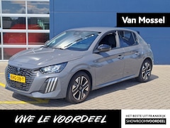 Peugeot 208 - 1.2 Hybrid 110 e-DCS6 Allure