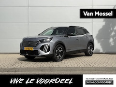 Peugeot e-2008 - EV GT 54 kWh | 360 Camera | Elektrische bestuurdersstoel | Adaptieve Cruise Control | Appl