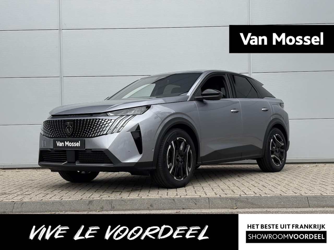 Peugeot 3008 - 1.6 plug-in Hybrid 195 Allure | Panoramic Navigation Pack | Trekhaak | Camera | Apple Carp - AutoWereld.nl