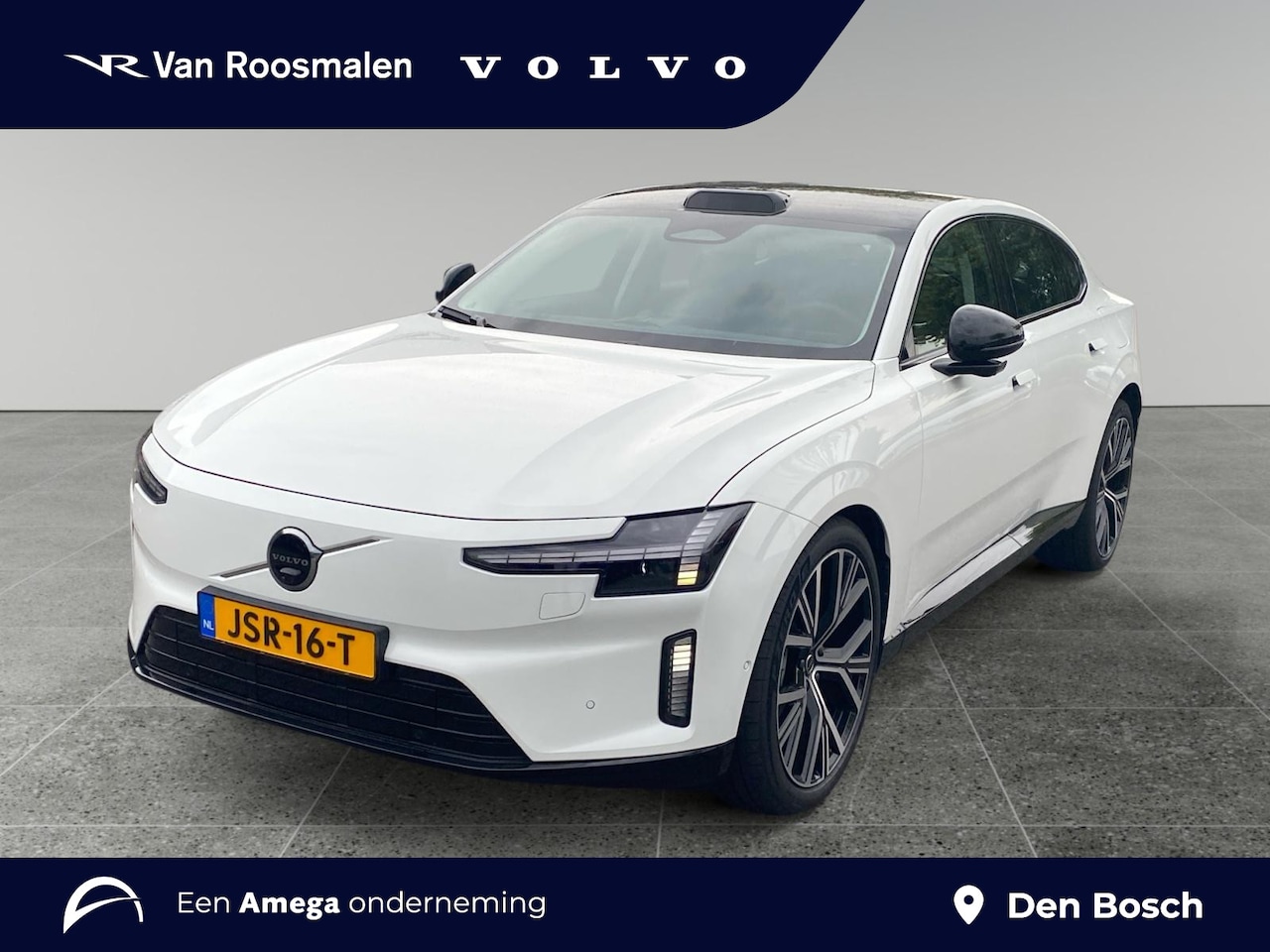 Volvo ES90 - Single Motor Extended Range Ultra 92 kWh Single Motor Extended Range Ultra 92 kWh - AutoWereld.nl