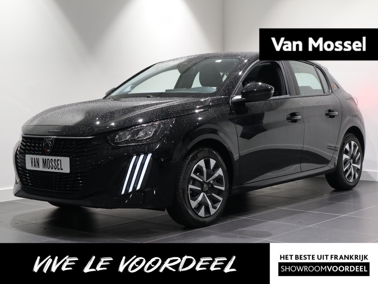 Peugeot 208 - Active - NAVI - APPLE CARPLAY/ANDROID AUTO - PARKEERSENSOREN - AutoWereld.nl