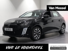 Peugeot 208 - Active - NAVI - APPLE CARPLAY/ANDROID AUTO - PARKEERSENSOREN