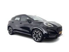 Ford Puma - 1.0 EcoBoost Hybrid ST-Line X (INCL-BTW) *LEATHER-FABRIC | ADAPTIVE-CRUISE | FULL-LED | BA