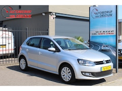 Volkswagen Polo - 1.4-16V Comfortline Automaat Airco Audio 39798km 1e Eigenaar