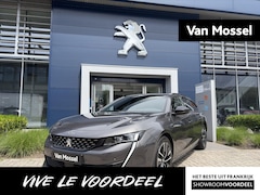 Peugeot 508 SW - 1.6 HYbrid GT Pack Business l Focal Audio l Alcantara l Elektrische achterklep