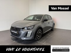Peugeot 208 - 1.2 Hybrid 145 e-DCS6 GT | APPLE CARPLAY & ANDROID AUTO | CAMERA VOOR EN ACHTER | MASSAGE