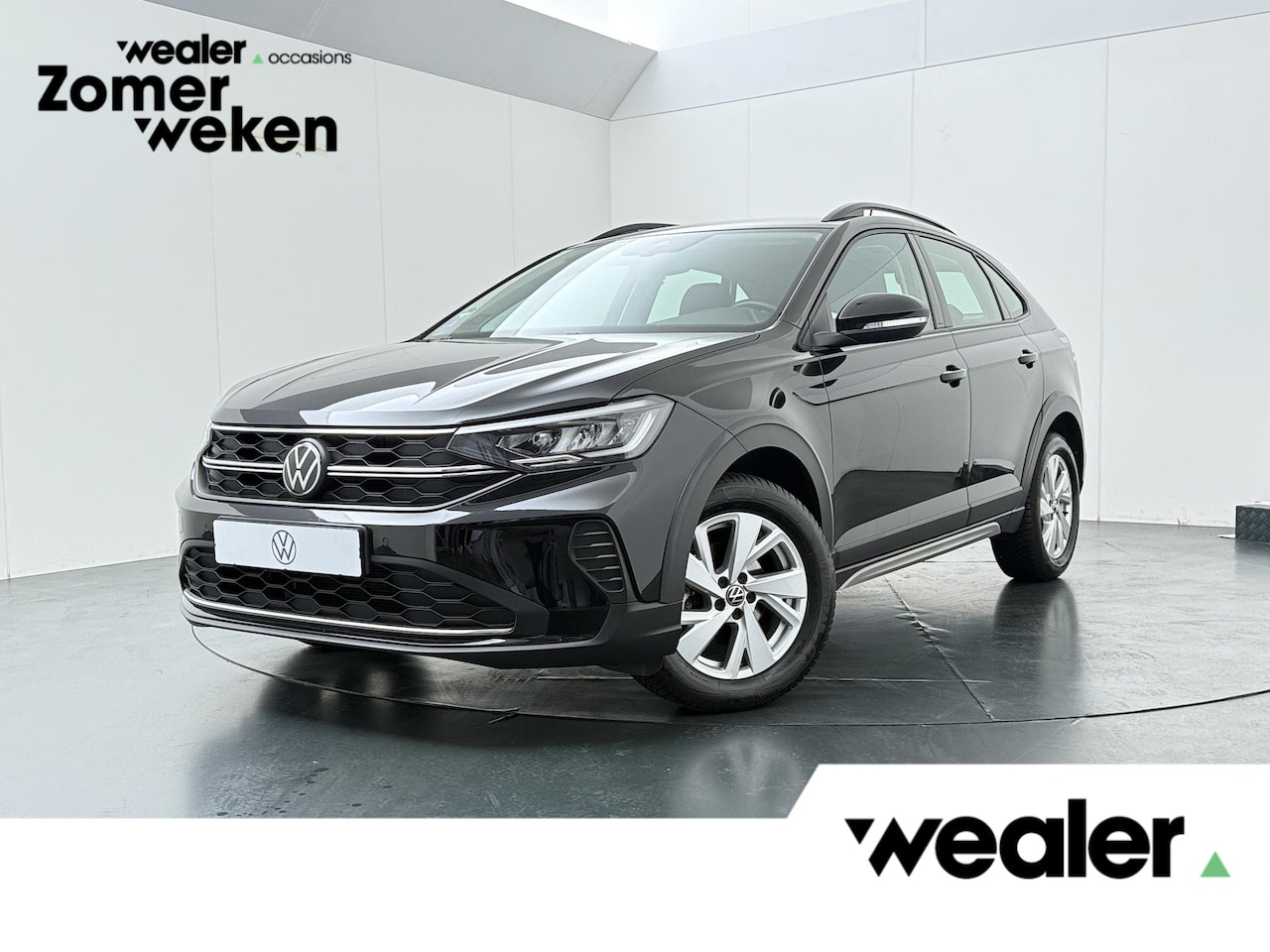 Volkswagen Taigo - 1.0 TSI Life Business | 95 PK | Adaptive Cruise Control | Climate control | Travel Assist - AutoWereld.nl