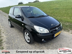 Hyundai Getz - 1.4i First Edition IJskoude Airco