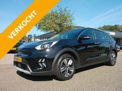 Kia Niro - 1.6 GDi Hybrid 141pk DCT6 DynamicLine Trekhaak Multi Media