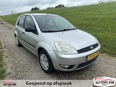 Ford Fiesta - 1.4-16V Trend Nieuwe riem, goed onderhouden