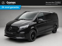 Mercedes-Benz V-klasse - 250d L3 Exclusive 8 Persoons | Burmester | Apple CarPlay |