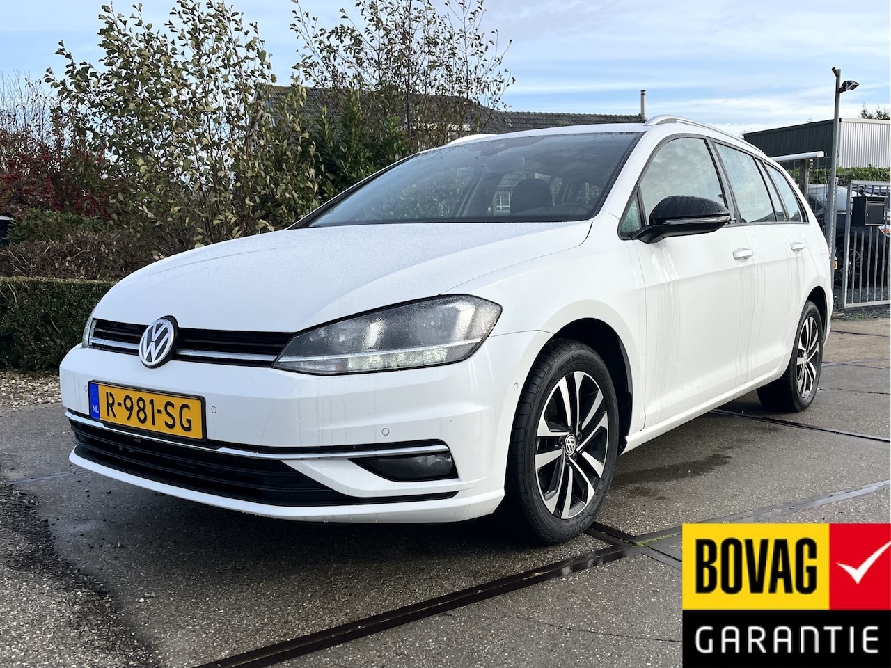 Volkswagen Golf Variant