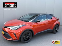 Toyota C-HR - 2.0i Hybrid 184PK Automaat Launch Edition Trekhaak/Navigatie/Camera/Parkeerhulp/JBL